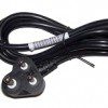 Power Cord 1.5 m Length Cable