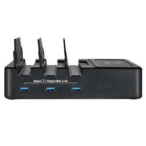 ZOOOT ZF-Charge Station 1 | 3 USB Port Output |