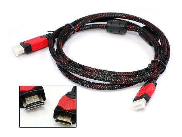 W BOX TECHNOLOGIES HIGH SPEED HD CABLE BARE COPPER 3M - Store ...