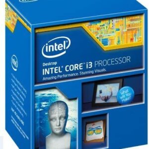 Processor Intel i3 4TH gen