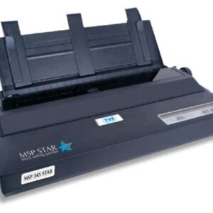 DOT Matrix Printers TVS MSP 345