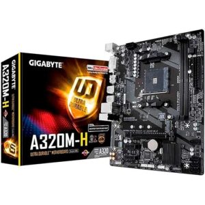 GIGABYTE A320M-H Motherboard