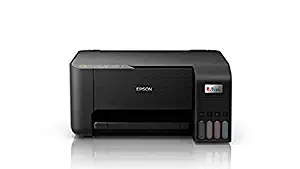 EPSON ALL IN ONE INKJET PRINTER-L3210