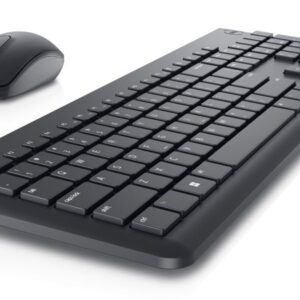 Dell USB Wireless Keyboard and Mouse Set- KM3322W