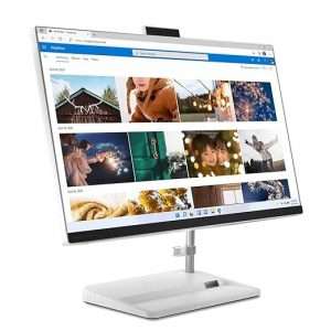 Lenovo IdeaCentre AIO 3 12th Gen Intel i3 23.8" FHD (8GB/512GB SSD/Win11/MS Office 2021)
