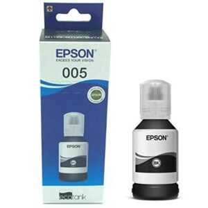 EPSON 005 Dura Brite Ink Black Bottle Original
