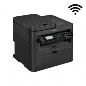 Canon MF244DW Digital Multifunction Laser Printer, Black
