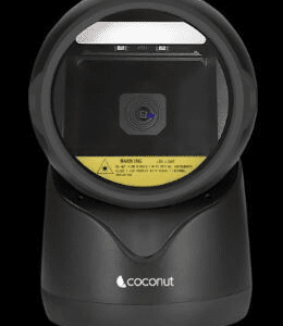 coconut skanny 4 wired barcode scanner