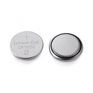 CR 1220 CELL 10-QTY