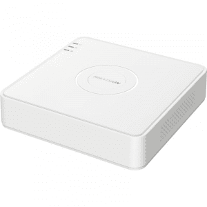 iDS-7104HQHI-M1/S  4-ch 1080P Mini 1U H.265 AcuSense DVR