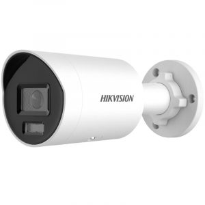DS-2CD2067G2H-LIU  - 6 MP Smart Hybrid Light with ColorVu Fixed Mini Bullet Network Camera