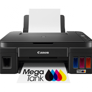 Canon PIXMA MegaTank G3010 All-in-One Wireless Ink Tank Colour Printer