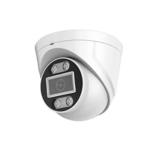 Velvu 4MP IP Dome Alarm Camera ST-VD IP 4002DXA
