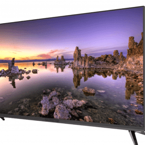 55 INCH ANDROID 4K (FL ) TV WITH VOICE REMOTE- 2 YEAR REPLACEMENT AND BURNING WARRANTY