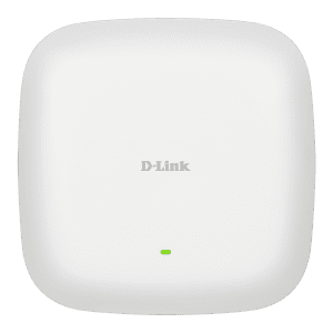 DAP-X2850 D-Link Nuclias Connect AX3600 Wi-Fi 6 Dual Band PoE Access Point Compact Design Wall Ceiling Mountable