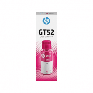HP GT52 70-ml Magenta Original Ink Bottle