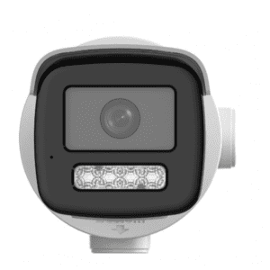 DS-2CD3T46G2-ISU/SL 4 MP AcuSense Strobe Light and Audible Warning Fixed Bullet