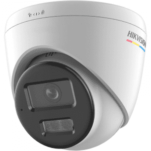 DS-2CD1347G2H-LIU(F) 4 MP ColorVu with Smart Hybrid Light Fixed Turret Network Camera