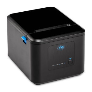 TVS ELECTRONICS RP 3230 3" Monochrome Receipt Printer | 203 DPI High Resolution | 230Mm/S Printer Speed | USB Type-B, Ethernet