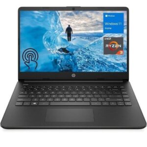 HP 15s, AMD Ryzen 3 5300U Laptop(8GB DDR4, 512GB SSD), 15.6"/39.6cm,FHD, Windows 11, MS Office 2019, Silver, 1.69kg, AMD Radeon Graphics, Dual Speakers