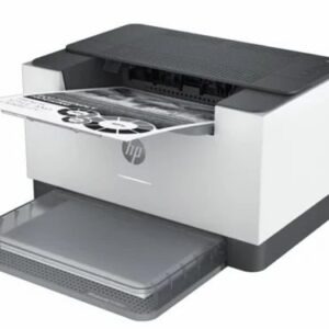 HP LaserJet M208dw Printer, Wireless, Single Function, Print, Hi-Speed USB 2.0, Ethernet, Bluetooth LE, Up to 30 ppm, 150-sheet Input Tray, 100-sheet Output Tray, Black and White,