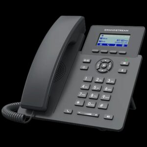 Grandstream GRP2601W 2-Line Essential IP Phone