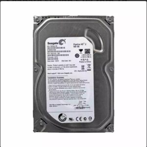 Seagate  Pro Performance Internal Hard Drive SATA HDD 500GB 7200RPM 6Gb/s 128MB Cache 3.5-Inch -