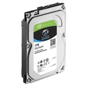 Seagate Video 3.5 HDD Internal Hard Drive Bare Drive - 1 TB HDD  (ST1000VM002)