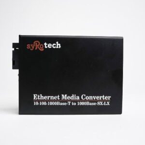SYROTECH Media Converter GOMC BI3512 20