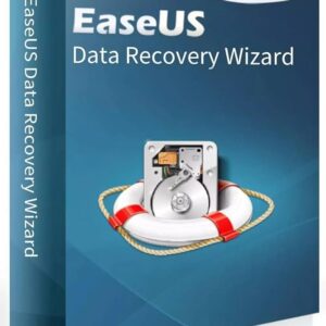 EaseUS Data Recovery Wizard
