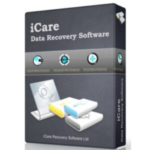 iCare Data Recovery pro