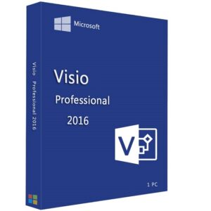 Microsoft Visio 2016 Pro
