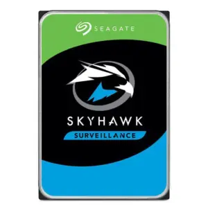 Seagate SkyHawk 2 TB Surveillance Internal Hard Drive HDD – 3.5 Inch SATA 6 Gb/s 64 MB Cache for DVR NVR Security Camera System