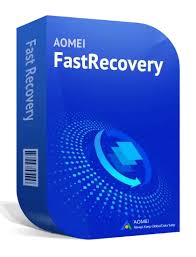 AOMEI FastRecovery Pro