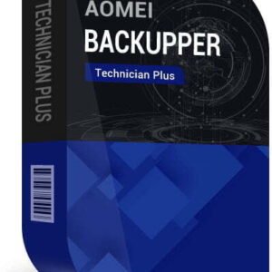 AOMEI Backupper Technician Plus