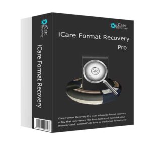iCare Format Recovery Pro