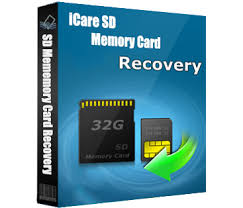 iCare SD Memory Card Recovery Pro