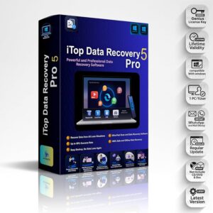 iTop Data Recovery PRO