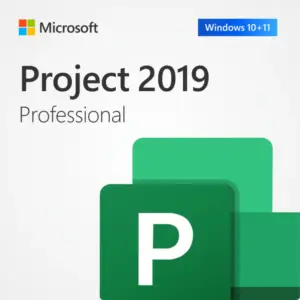 Microsoft Project-2019