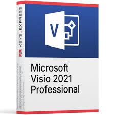 Microsoft Visio 2021 Pro