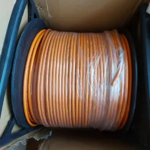 D-Link CAT6 305M Orange UTP 23AWG Copper