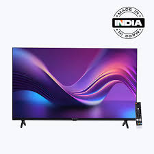 ZEBRONICS 32P7 TELEVISION WITH WALL MOUNT