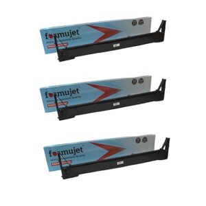 Formujet T2145/2245/2140 DMP Ribbon Catridge Compatible for Lipi Tally 2140,2145,2245,2250 Pack of 3 pcs