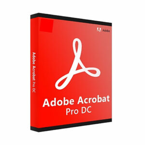 Adobe Acrobat Pro DC