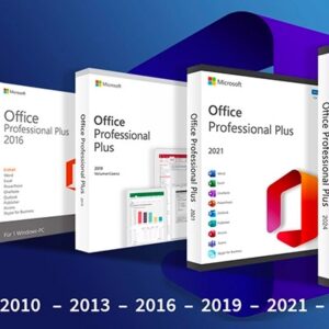 Microsoft Office 2013-2024 Professional Plus