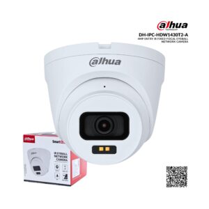 Dahua DH-IPC-HDW1430T2-A 4MP Entry IR Fixed-focal Eyeball Network Camera
