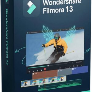 Wondershare Filmora 13
