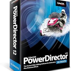 CyberLink PowerDirector Ultimate
