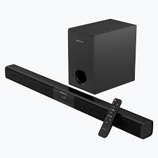 ZEBRONICS COMPUTER MULTIMEDIA 2.1 SOUNDBAR SPEAKER (ALPINE 2)