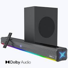 ZEBRONICS COMPUTER MULTIMEDIA 2.1 SPEAKER (JUKE BAR 900)